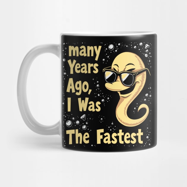 Many Years Ago I Was The Fastest Birthday Party Sperm Joke by Anticorporati